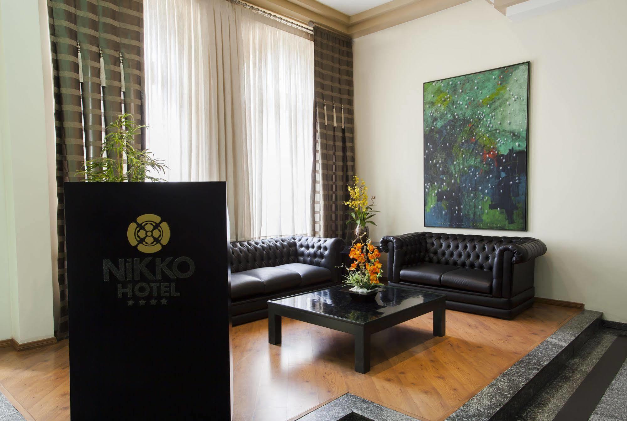 Hotel Nikko Curitiba Dış mekan fotoğraf
